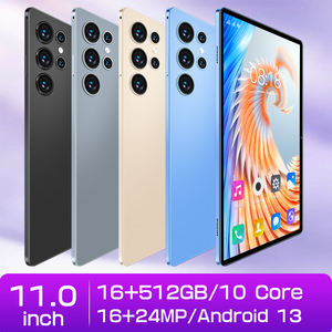 Tableta <span class=keywords><strong>PC</strong></span> S23 5G Totalmente Nueva y Desbloqueada con <span class=keywords><strong>Pantalla</strong></span> de 11", 870, 16GB+512GB, Cámara Frontal de 16MP, Trasera de 24MP, Batería de 12000mAh y Android - Product Image 6