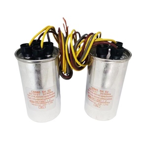 Hot bán 4 + 13uf450v cbb65 hiệu quả cao màng mỏng Máy bơm nước tụ máy giặt tụ tốt nhất sản phẩm bán chạy - Product Image 1