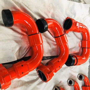 ข้อต่อหมุนคุณภาพสูงแบบรัศมียาวสำหรับขาย ยี่ห้อ Chiksan สำหรับงานขุดเจาะ รับประกัน 1 ปี - Product Image 4