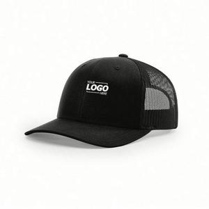 Gorras Trucker Ajustables Personalizadas y Gorras de Béisbol con Malla Trasera para Hombres y Mujeres - Product Image 1