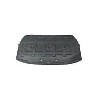 Protection de moteur haute performance, plaque de protection inférieure pour JAC JS4 X4 OEM 2802100U3400