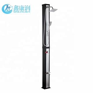 KANGRUN – chauffe-eau solaire noir 40l, <span class=keywords><strong>prix</strong></span> <span class=keywords><strong>d</strong></span>'usine, <span class=keywords><strong>douche</strong></span> de jardin extérieure <span class=keywords><strong>pour</strong></span> <span class=keywords><strong>piscine</strong></span> - Product Image 5