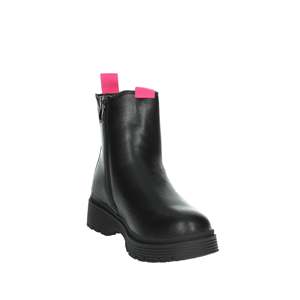 Fornarina Girls' Low Ankle Boots Black Size 35 - Product Image 5