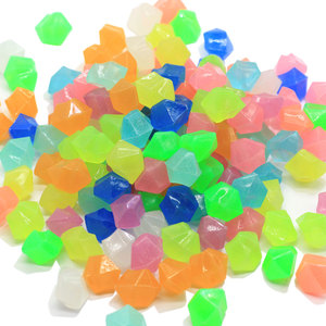 Đá Acrylic 14Mm Dạ Quang Đá Cuội Sỏi Phát Sáng Cho Sân Và Lối Đi Trang Trí Nhà Cửa Trong Vườn - Product Image 6