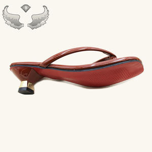 Scarpe da Donna con Tacco Basso, Nuovo Stile Estivo 2026, Punta a Risvolto, Moda Quotidiana, Versatili ed Eleganti - Product Image 6