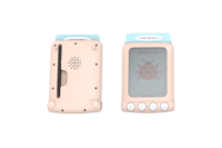 Tablette d'écriture LCD interactive avec machine à tracer les flashcards, jouet éducatif pour enfants de 3 à 8 ans