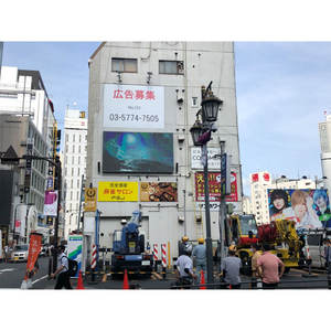 1M X20 negozio commerciale affari sul tetto digitale montato su strada segni elettronici esterni a Led Toronto - Product Image 5