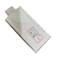 Nouveau film protecteur d'écran de téléphone portable reconditionné avec autocollant pour 17 17pro 11 12 13 14plus 15 16 Pro Max, autocollant pour écran avant
