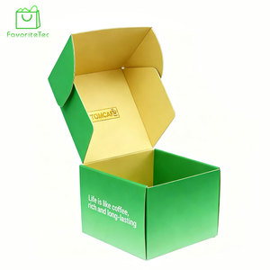 <strong>Free</strong> Design Custom Logo Wholesale Durable Corrugated Cardboard <strong>Boxes</strong> Shipping Box for Packaging - Product Image 2