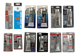 JINGUI Échantillons Gratuits Mastic Silicone RTV Haute Température pour <span class=keywords><strong>Moteur</strong></span> Automobile - Product Image 2