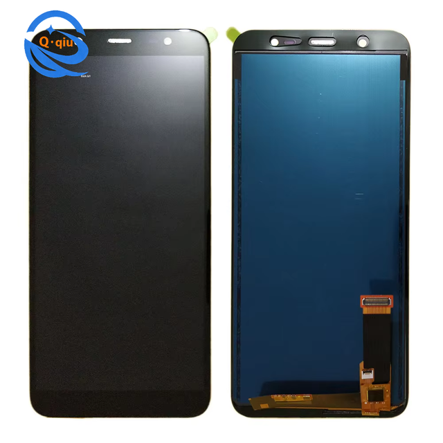 QSDT for J8 Mobile Phone Screen J810 LCD Display Touch Screen 6.0" In-cell 300-350cd Luminance 1 Year Warranty 100%