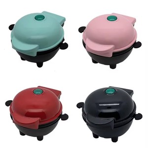 Mini Breakfast Waffle <strong>Maker</strong> Egg <strong>Cake</strong> Pan Electric Waffles Bundt Non Stick Mini Waffle <strong>Maker</strong> - Product Image 6