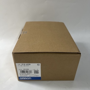 100% ใหม่และเป็นของแท้ PLC I/O Unit CP1W-40EDR - Product Image 1