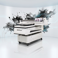 Impresora UV Plana 6090 con Posicionamiento Visual, 3 Cámaras, Alineación Automática, Ahorro de Mano de Obra, Impresión Rápida para Pedidos Personalizados Pequeños
