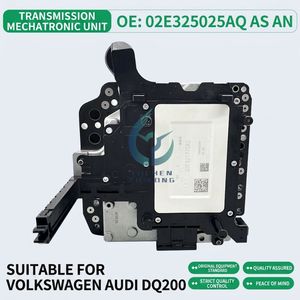 Unità Meccatronica Elettromeccanica per Trasmissione DSG DQ250 02E, Corpo Valvola per VW Audi 02E 325 025 <span class=keywords><strong>AQ</strong></span> 02E 927 770 <span class=keywords><strong>AQ</strong></span> - Product Image 2