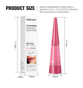 Set de Maquillaje de Belleza, Lápiz Labial Mate de Larga Duración, Brillo Labial, Tinte Labial Iluminador, Aceite Labial Brillante con Efecto Perla para <span class=keywords><strong>Labios</strong></span> Voluminosos - Product Image 5