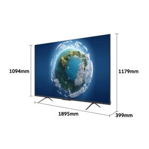 Televisor inteligente LED de <span class=keywords><strong>21</strong></span> <span class=keywords><strong>pulgadas</strong></span>, TV inteligente con Android 4K y pantalla plana normal personalizada, TV inteligente de 32, 40, 43, 50, 55, 65, 75 y 85 <span class=keywords><strong>pulgadas</strong></span> - Product Image 3