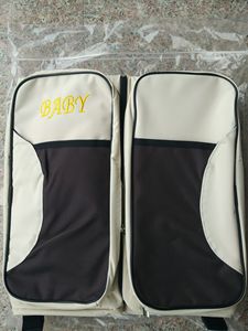 Tragbares Reisebett für Neugeborene mit Reisetasche und Anpassbarer Wickeltasche - Product Image 4