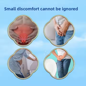 แผ่นแปะดูแลสุขภาพต่อมลูกหมากของผู้ชายโดยเฉพาะสำหรับการปัสสาวะบ่อยเรื้อรังและความเร่งด่วน - Product Image 5