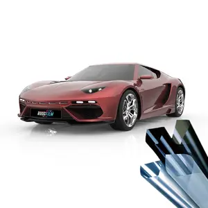 Luxury Crystal Volcanic Grey TPU Vinyl Car Wrapping Anti-Scratch Heat Repair Protection Film Sand Proof Sand Body Installation