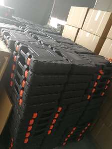 ชุดเครื่องมืออเนกประสงค์สำหรับงานอุตสาหกรรม KONSUN 1214 50 ชิ้น |   เครื่องมือช่างสำหรับซ่อมรถยนต์ งานไฟฟ้า และงานประปา |   รวมเคสในชุด - Product Image 4