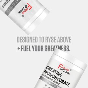 Creatina Monohidrato en Polvo, Extractos Vegetales, Apoya el Crecimiento Muscular Magro en Hombres y Mujeres, Venta Caliente - Product Image 4