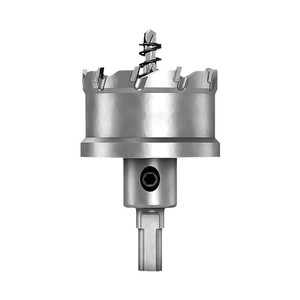 Chen Chen Mold Hole Opener Carbide-Tipped Metric With Built-In Arbor For Tube Cutting - Product Image 1