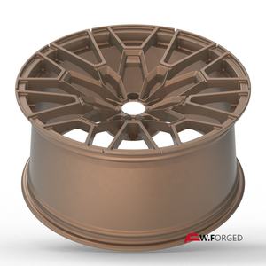 Para <span class=keywords><strong>BMW</strong></span> 827M estilo 18 19 20 21 <span class=keywords><strong>22</strong></span> pulgadas ruedas forjadas 5x5x120 112 para <span class=keywords><strong>BMW</strong></span> X3m X5m X6m M2 M3 M4 M5 <span class=keywords><strong>M8</strong></span> GT llantas de ruedas de pasajero - Product Image 5