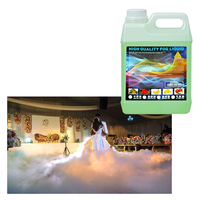 Machine à fumée d'huile manuelle haute pureté 2000W pour effets de scène, liquide de brouillard d'eau non toxique pour éclairage de scène