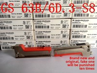 Capteur d'étiquettes infrarouge LEUZE Allemagne GS 63/6D.3-S8 GS 63B/6D.3-S8 sans montage