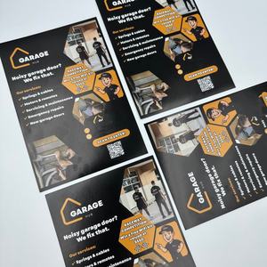 100gsm A5 <strong>Custom</strong> Purple Classy Congratulations Bright Full <strong>Color</strong> <strong>Excellent</strong> Multi Instruction School Student Printed Leaflets - Product Image 5