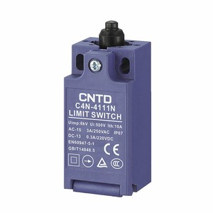 CNTD/Changde Electric C4N-4111N Vertical Safety <b>Limit</b> <b>Switch</b> - Product Image 4