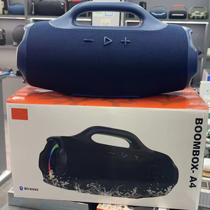 Meilleures ventes transfrontalières - Haut-parleur portable d'extérieur alimenté par batterie War God 4ème génération pour 5.3 Speaker BOOMBOX <span class=keywords><strong>A4</strong></span> - Product Image 1