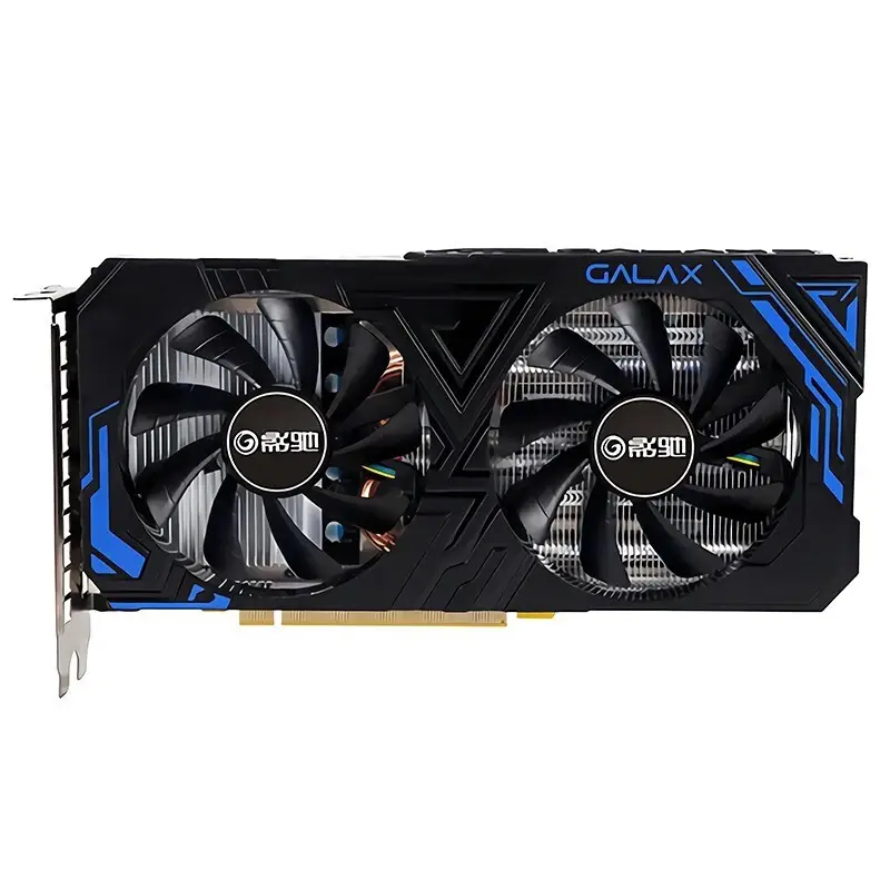 Vendita calda e a buon mercato Galax GTx1660s scheda grafica GTX1660 SUPER GPU 99% nuovo all'ingrosso