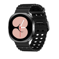 Montre connectée unisexe de luxe OEM, écran HD 1,52 pouces, moniteur de santé sportif, fréquence cardiaque, appels Bluetooth, assistant IA, charge sans fil