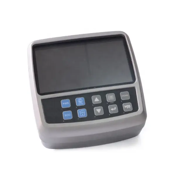 Монитор панели дисплея экскаватора DOOSAN dx225, Daewoo doosan DX225 DX260 DX300, 539-00076E 300426-00049A