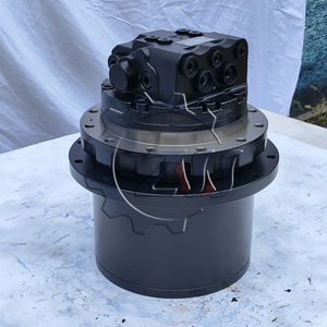 K1003131 ZW & ZHTE Nuovo Riduttore Finale di Alta Qualità TM07 per Escavatore Daewoo Doosan DX340 EC360 con Motore Idraulico - Product Image 3