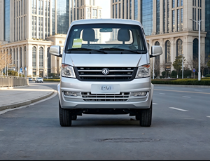 Camioneta de Carga Mini Dongfeng K01L 1.3L 2022 para Entregas Urbanas, Logística de Municipios y Negocios Individuales - Product Image 1