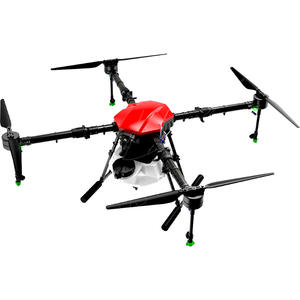 Drone agricole Wenxin G20 personnalisé en fibre de carbone, pulvérisateur agricole haute productivité avec moteur - Product Image 2
