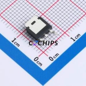 Nouveau-Original IPD035N06L3G-VB TO-252 Transistor Transistor à effet de champ (MOSFET) - Product Image 2