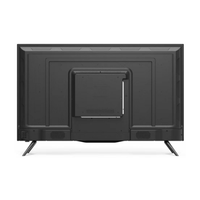 TV pintar oled Ultra HD 42 inci, LCD android TV led 4k jaringan wifi televisi LCD rumah