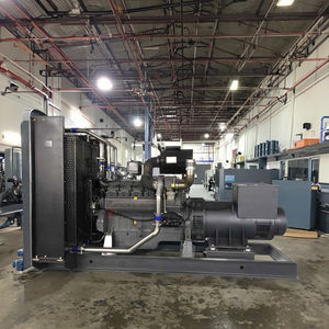 Générateur diesel extérieur portatif 150kw fréquence 60hz triphasé à faible bruit 220V 110V 400V 230V 12V tensions évaluées à vendre - Product Image 6