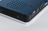 Tablette PC tactile capacitif de 7 pouces, avec port USB, Android, RK3288, écran tactile
