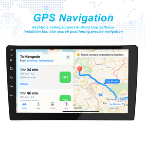 LAESD 10,1 pulgadas carplay 1G 32G estéreo de coche usado para Fiat <span class=keywords><strong>Grande</strong></span> Punto Evo/<span class=keywords><strong>Peugeot</strong></span> 307 - Product Image 4