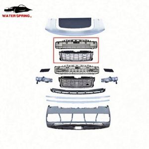 Kit carrosserie de haute qualité, mise à niveau 2023, style <span class=keywords><strong>SV</strong></span>, calandre, feux de jour, pare-chocs avant, kits carrosserie pour Range Rover Vogue 2018-2022 - Product Image 1