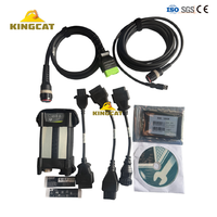 Outil de diagnostic KINGCAT Vocom II pour camion Renault Kerax, scanner de moteur, lecteur de code de panne PTT