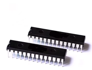 ชิป IC ชิ้นส่วนอิเล็กทรอนิกส์ ATMEGA8L-8AU 8BIT 64KB 64QFN ATMEGA8L-8PU ไมโครคอนโทรลเลอร์แบบฝัง ATMEGA8L-8AI - Product Image 2