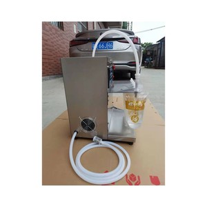 Machine de remplissage de gel, machine de remplissage de shampoing, machine de remplissage de bouteilles à vendre - Product Image 2