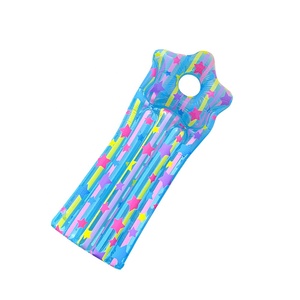 Star pillow Air Chair gonfiabile PVC Pool Float Outdoor Water sports Float Mat - Product Image 5