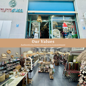 CUCOCUCA YXQ E360 Orecchini a Perno Raffinati con Pietra Naturale e Acciaio Inossidabile Multicolore G - Product Image 4